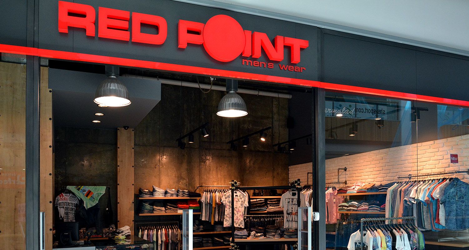 Red Point - Grand Mall